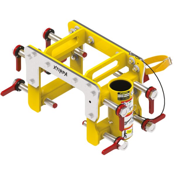 XTIRPA ADJUSTABLE BASE FOR SHORING BOX