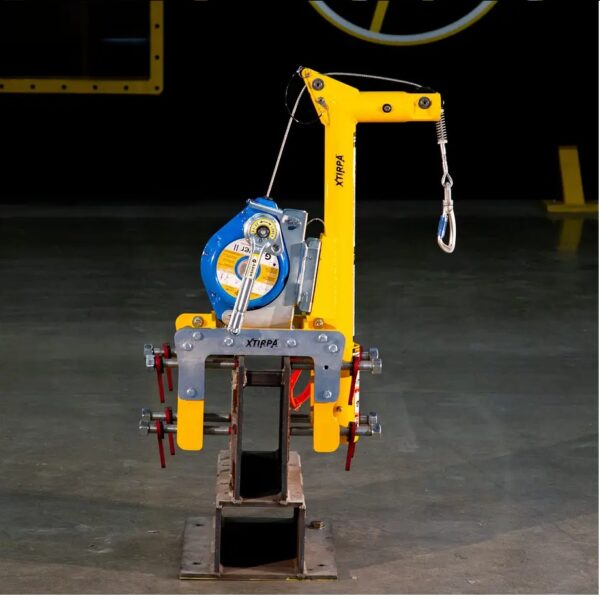 XTIRPA ADJUSTABLE BASE FOR SHORING BOX - Image 2