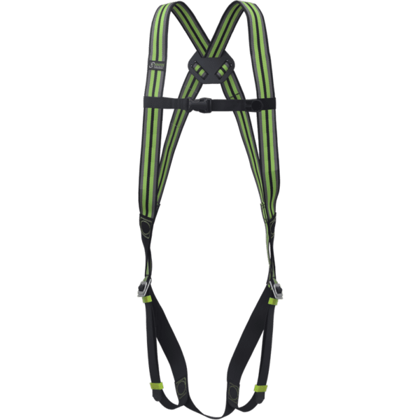 Kratos BODY HARNESS 1 ATTACHMENT POINT REFERENCE : FA1010200