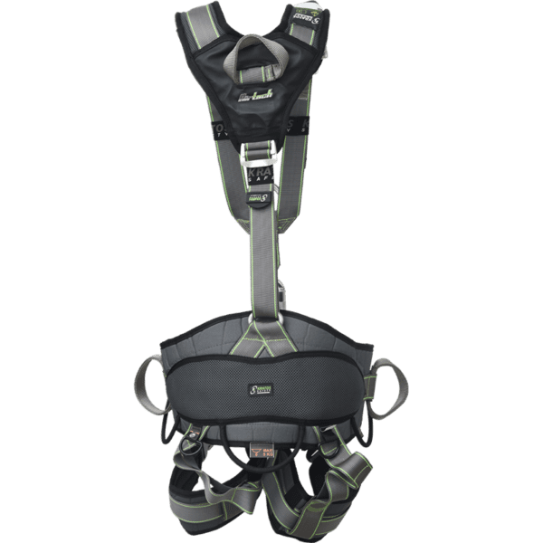 AIRTECH HARNESS (S-L)-(L-XXL) REFERENCE : FA1021600/FA1021601 - Image 2