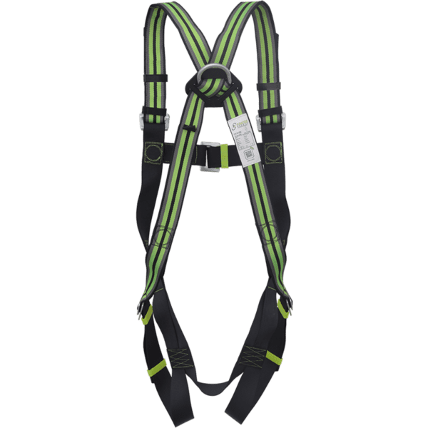 BODY HARNESS 1 ATTACHMENT POINT REFERENCE : FA1010800 - Image 2