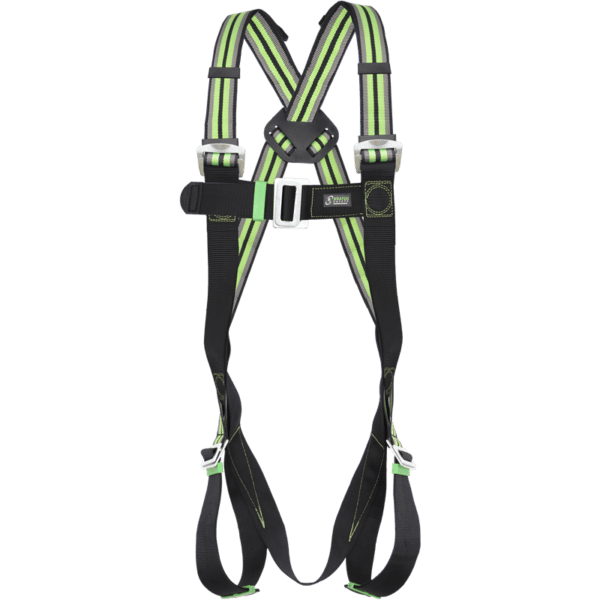 BODY HARNESS 1 ATTACHMENT POINT REFERENCE : FA1010800