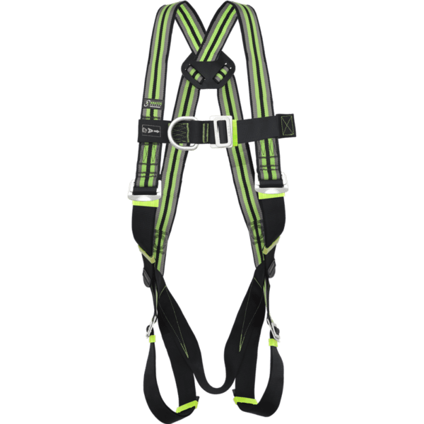 BODY HARNESS 2 ATTACHMENT POINTS REFERENCE : FA1010500