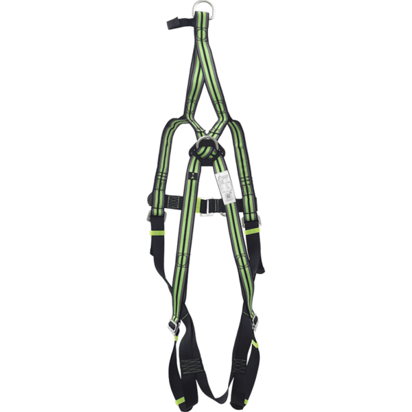 BODY HARNESS 2 ATTACHMENT POINTS WITH RESCUE STRAP REFERENCE : FA1010600 - Image 2