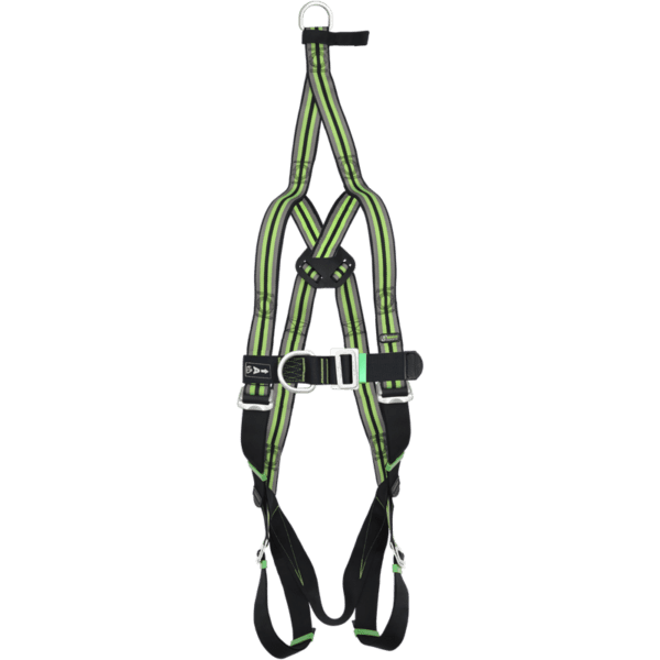 BODY HARNESS 2 ATTACHMENT POINTS WITH RESCUE STRAP REFERENCE : FA1010600