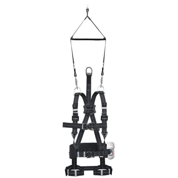 HARNESS FOR WORK IN CONFINED SPACES REFERENCE : FA1011400A/FA1011401A - Image 2
