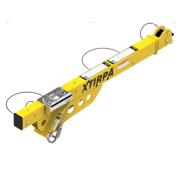 IN-2237 XTIRPA EXTENDABLE DAVIT ARM IN-2237 (762 mm - 1219 mm)