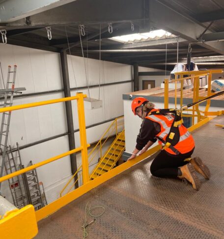 Fall Arrest or Restraint?