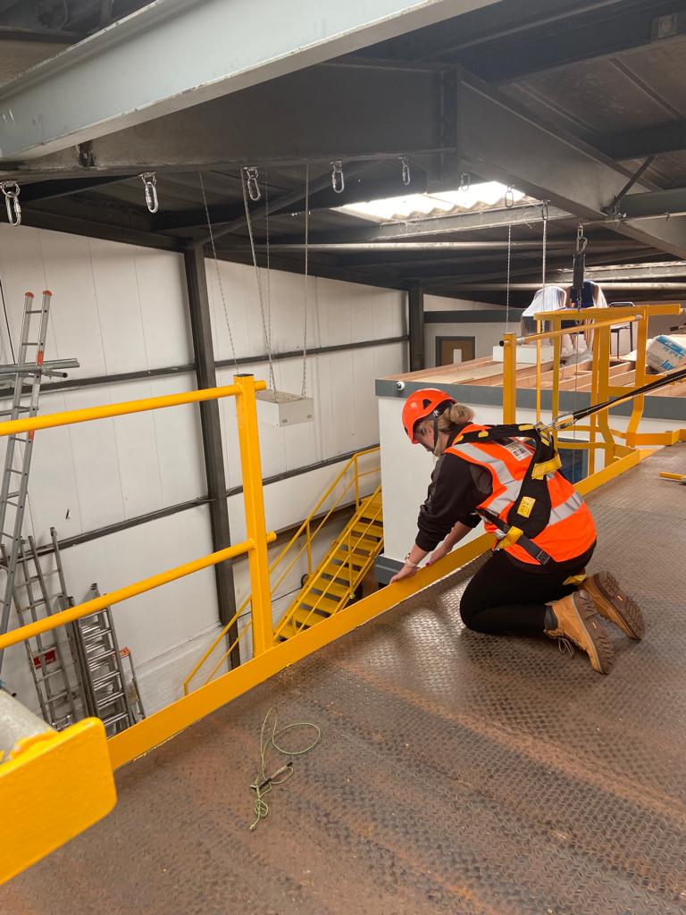 Fall Arrest or Restraint?