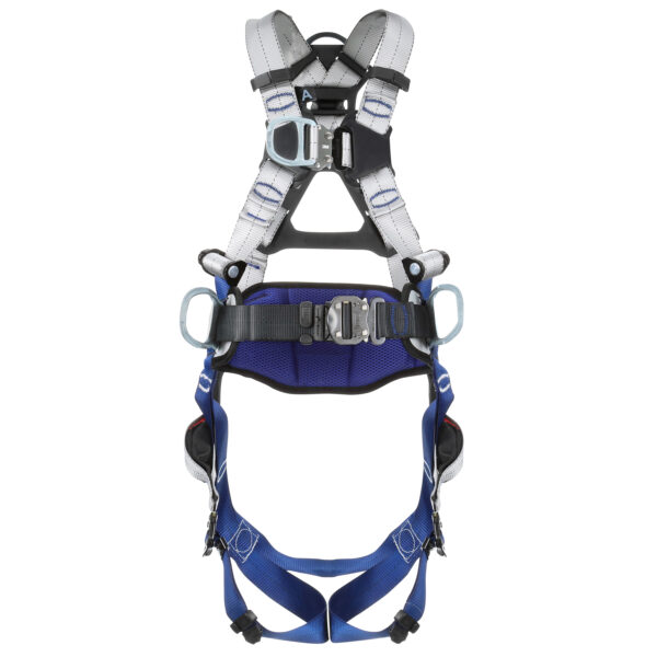 3M™ DBI-SALA® ExoFit™ XE50 Positioning Safety Harness QC