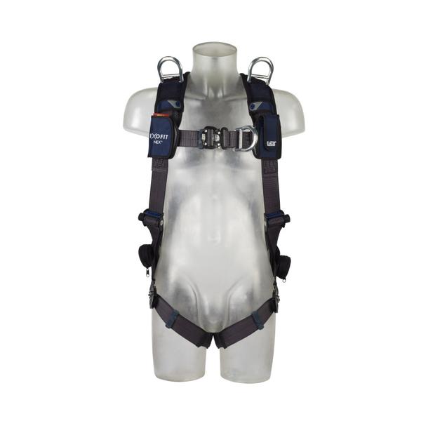 3M™ DBI-SALA® ExoFit NEX™ Rescue Harness, Grey,
