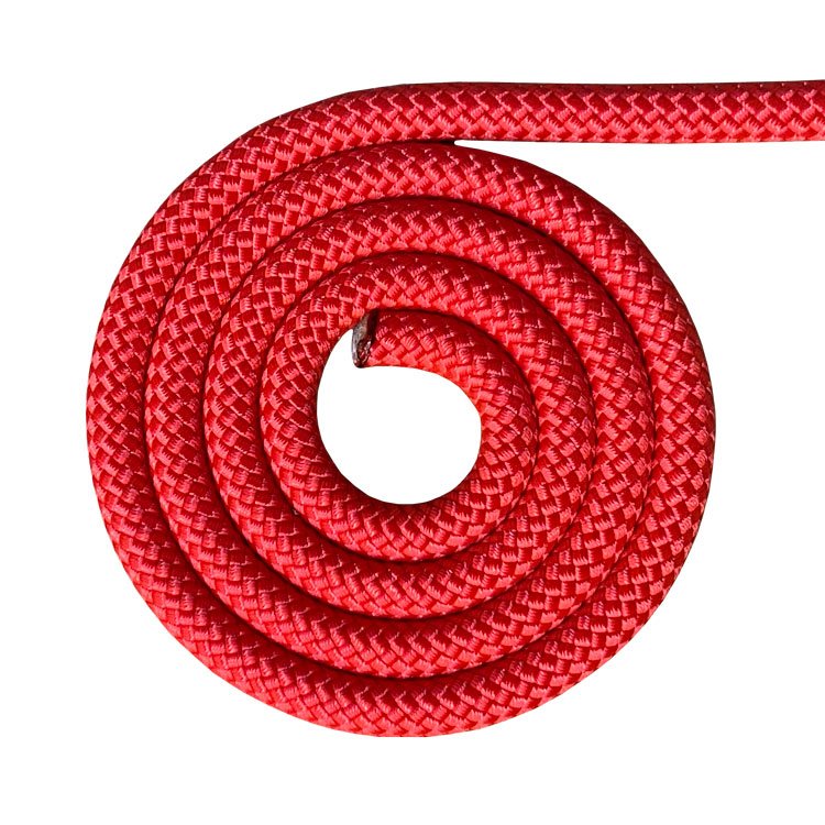11mm Low Stretch Rope Red