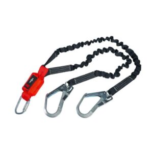 Shock Absorbing Lanyards