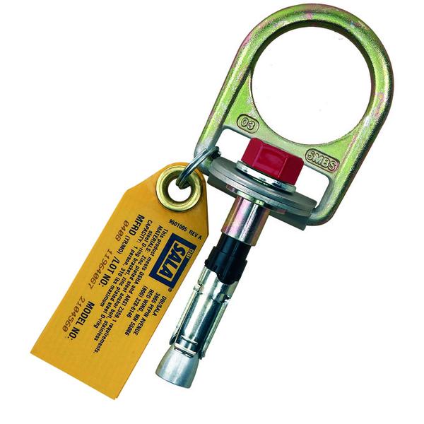 3M™ DBI-SALA® Concrete D-Ring Anchor 2104566, 145mm, 5 additional bolts