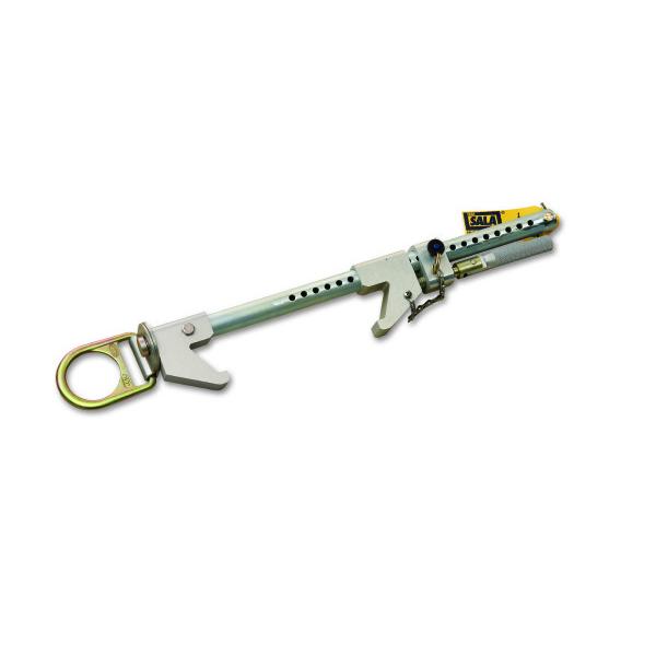 3M™ DBI-SALA® Fixed Beam Anchor 2108414, Fits 6.3 to 60.9cm wide, up to 3.8cm thick