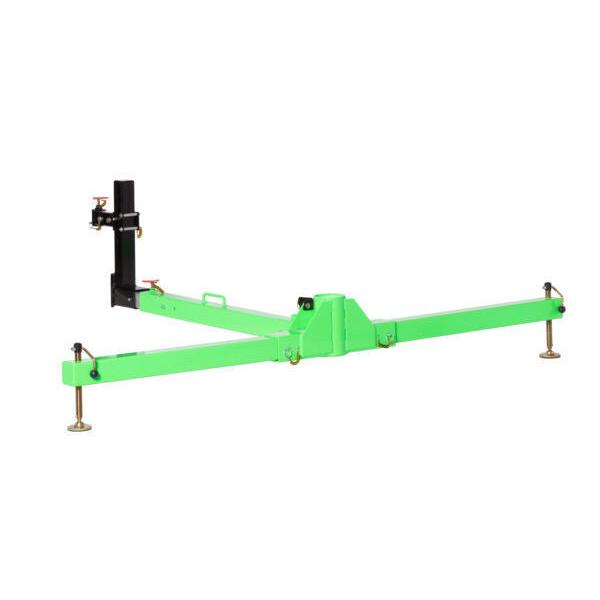 3M™ DBI-SALA® Confined Space, Vehicle Counterweighted Base HC, 8000103, Green