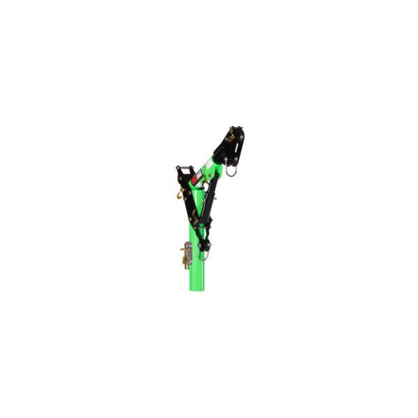 3M™ DBI-SALA® Confined Space, Short Reach Davit Assembly HC, CE, 8000107, Green