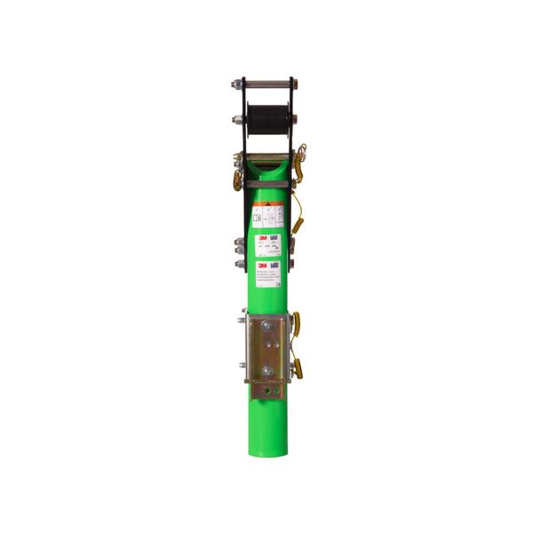 3M™ DBI-SALA® Confined Space, Universal Davit Mast HC, 8000109, Green