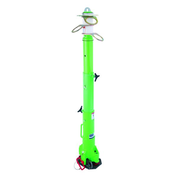 3M™ DBI-SALA® Portable Fall Arrest Post 8566691, Green