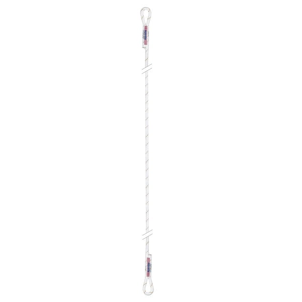 3M™ Protecta® Work Positioning Lanyards, Rope Restraint Lanyard AL415B, Single Leg, 1.5m