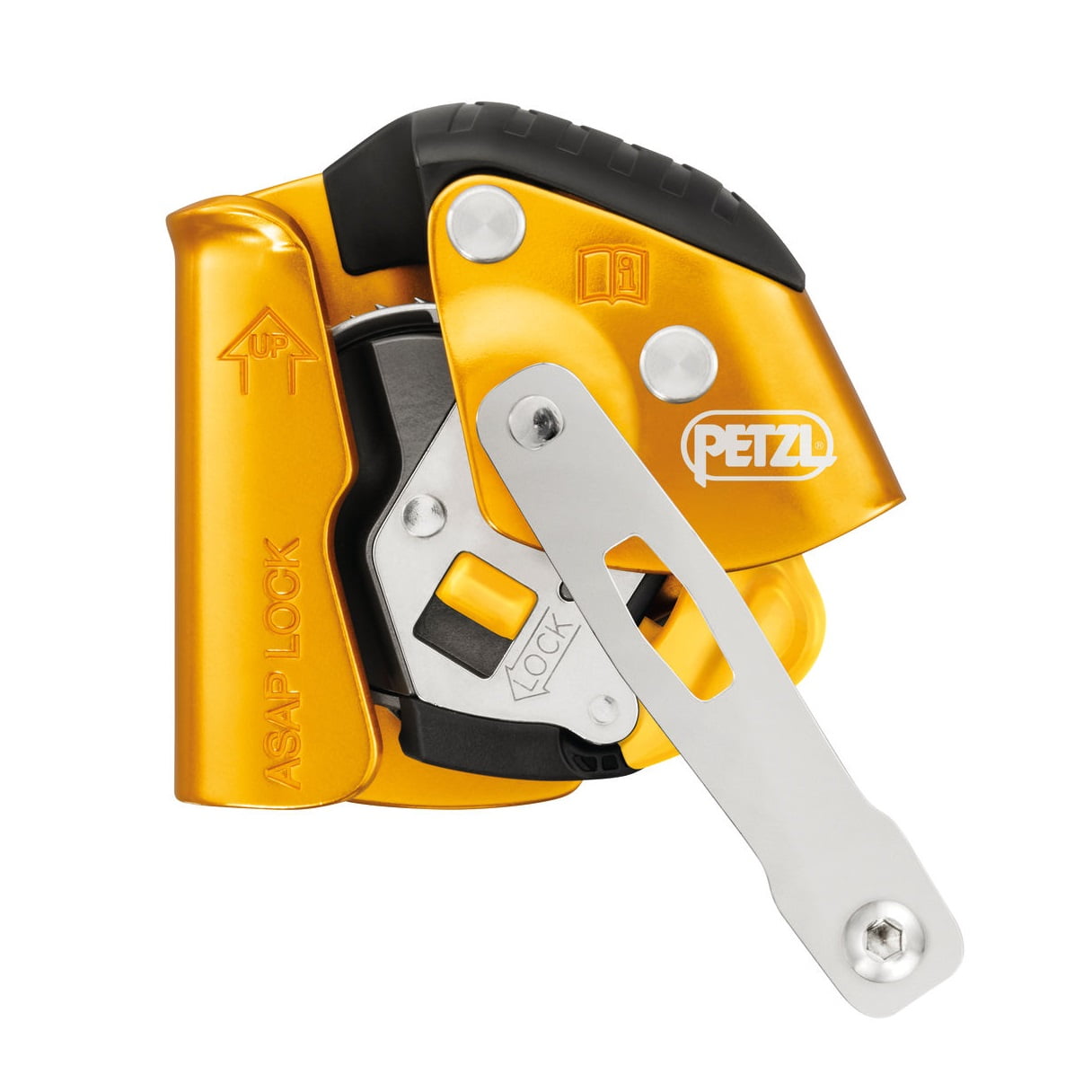 ASAP® LOCK Mobile fall arrester with locking function