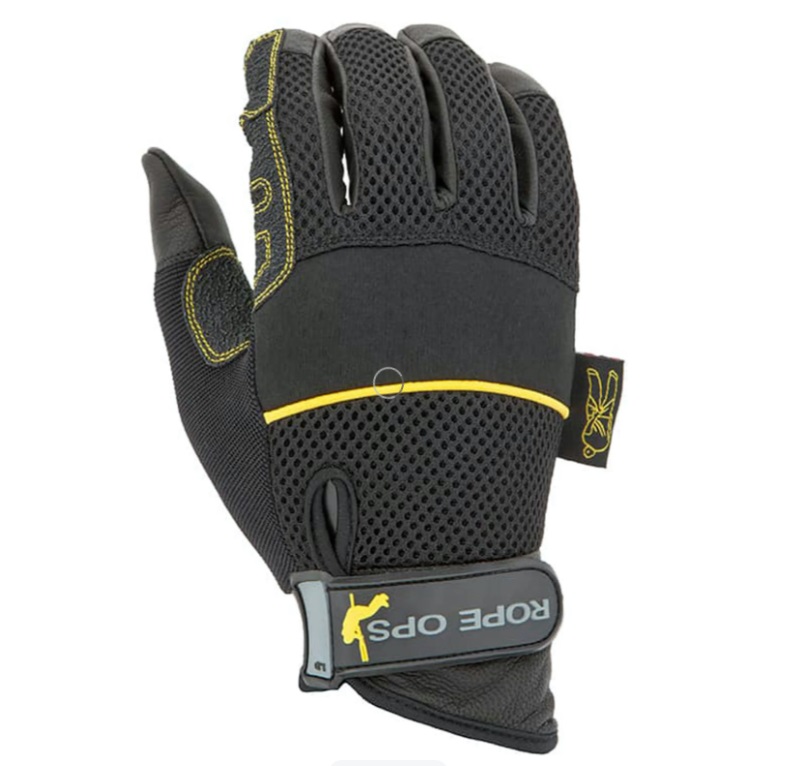 Dirty Rigger Rope Ops™ Rope Glove