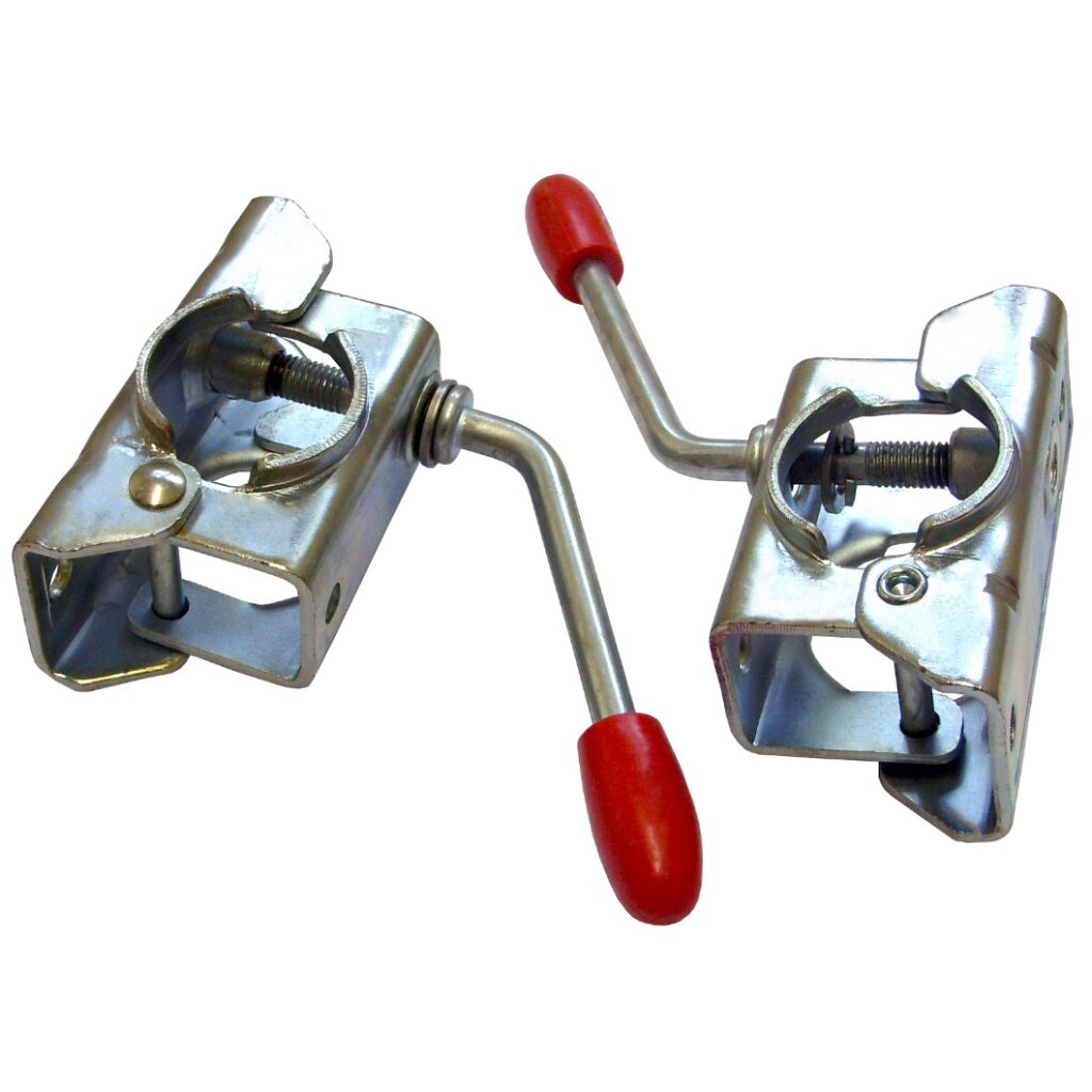 G.Winch Tripod Brackets