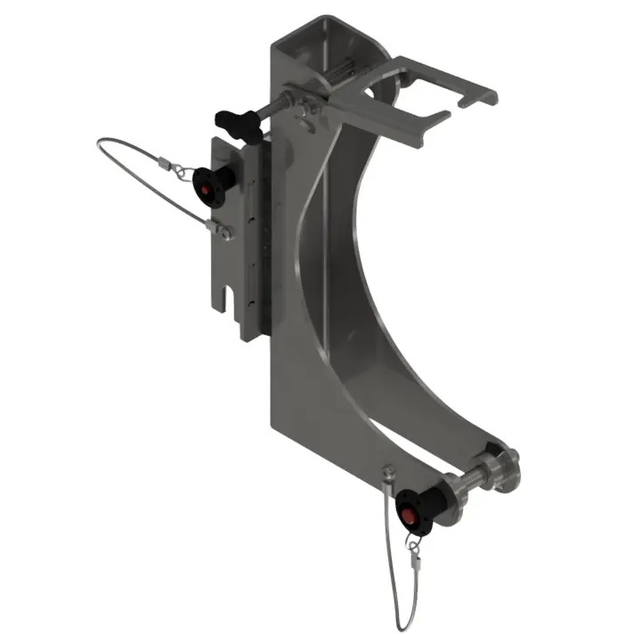 GSEABX14 XTIRPA MOUNTING BRACKET FOR G.SAVER / SAVER 10-14m