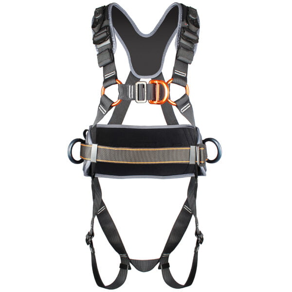 Heightec NEON Rigging harness PT Buckles