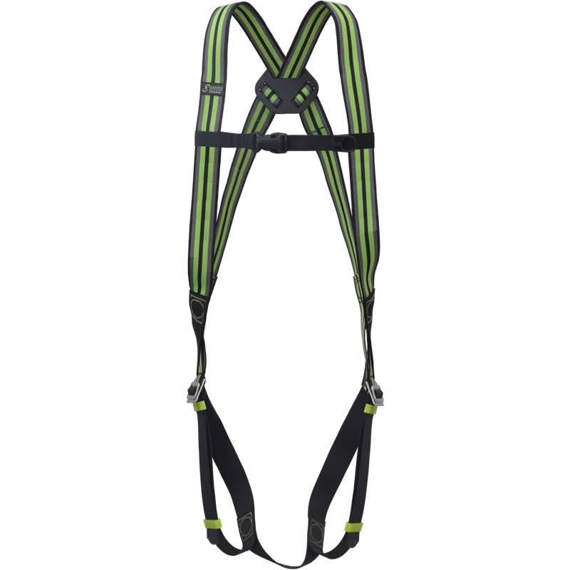 Kratos BODY HARNESS 1 ATTACHMENT POINT REFERENCE : FA1010200