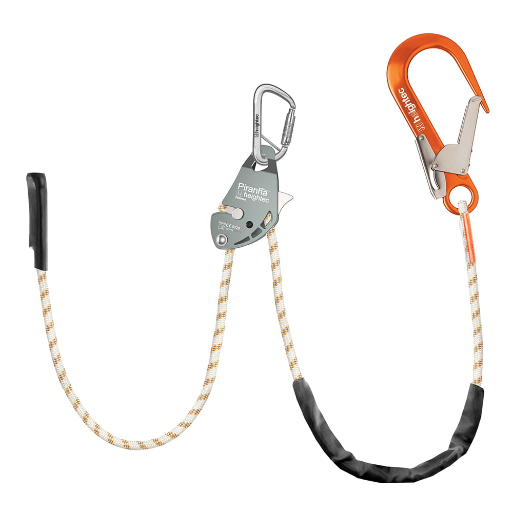 PIRANHA adjustable lanyard 2m