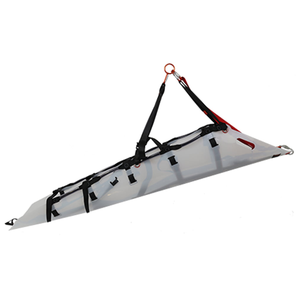 POD rescue stretcher