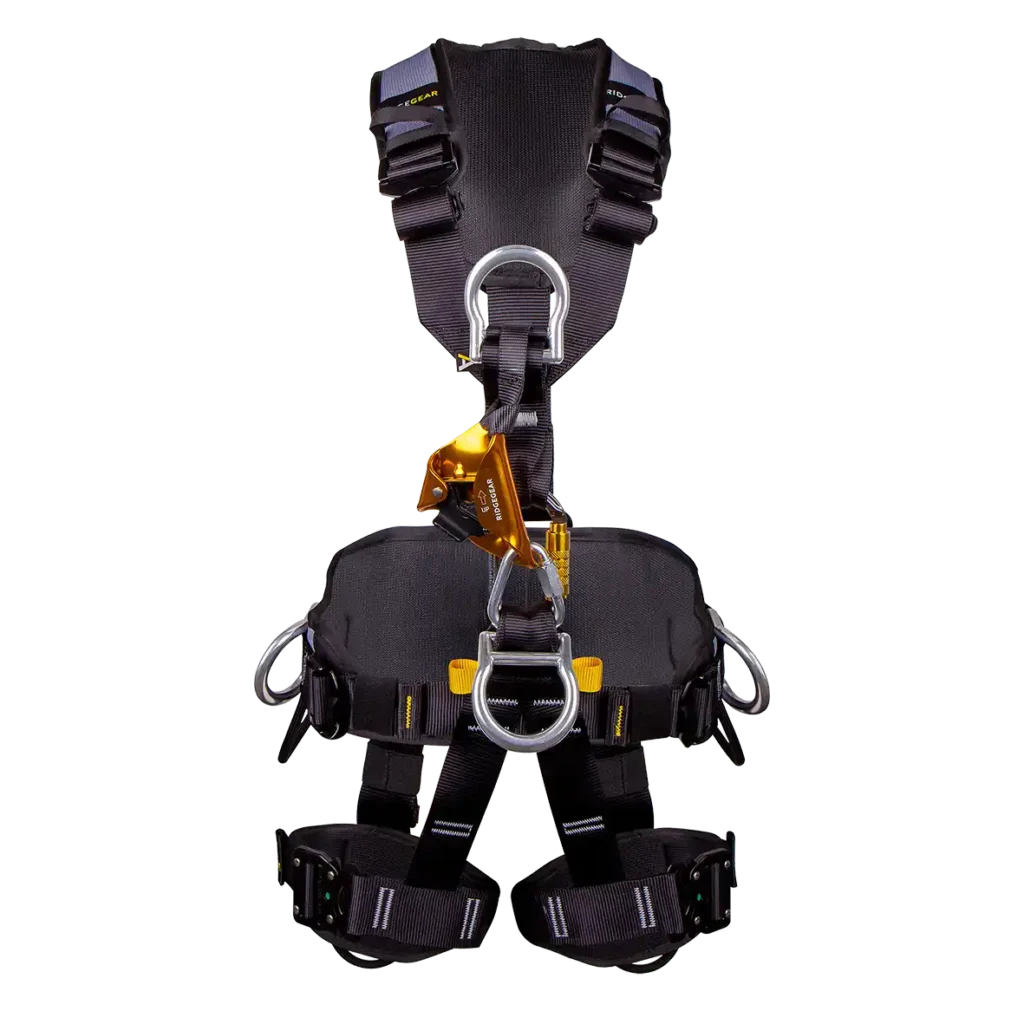 RGH17 Premium Rope Access 5pt Harness