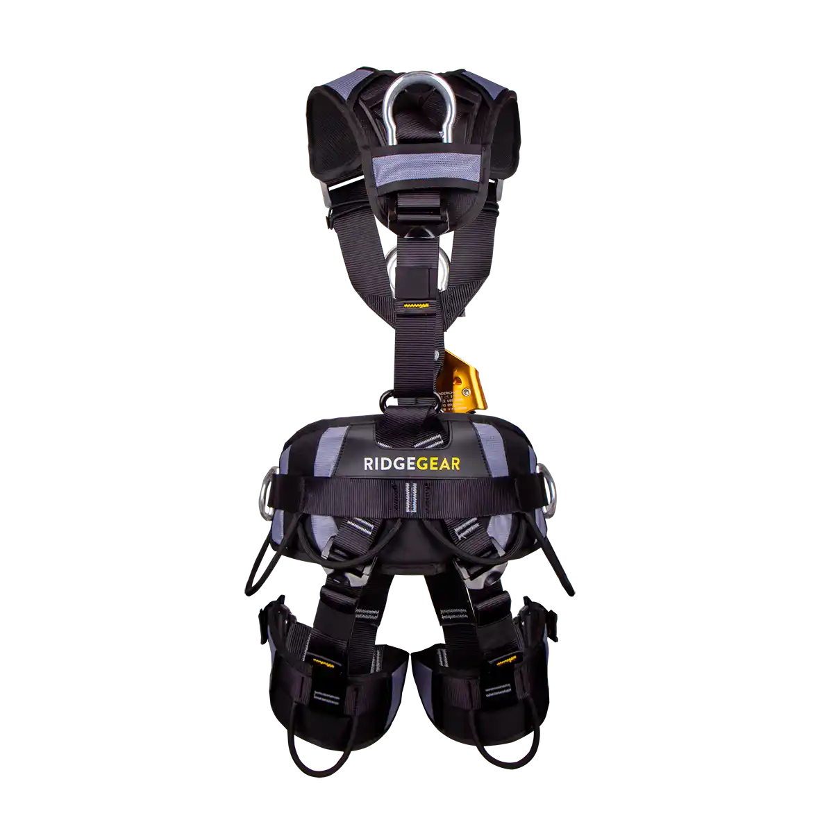 RGH17 Premium Rope Access 5pt Harness - Image 2