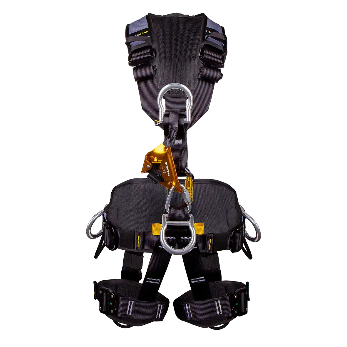 RGH17 Premium Rope Access 5pt Harness