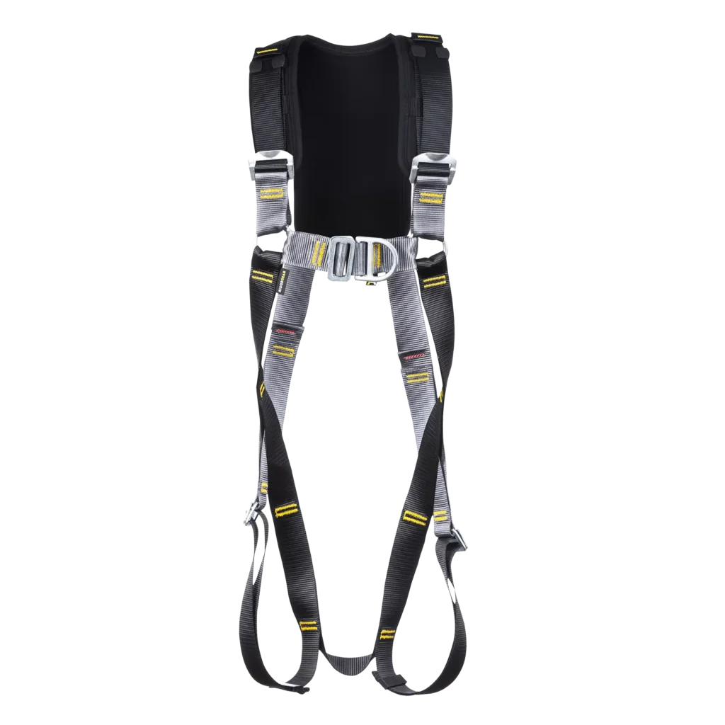 RGH2 Comfort Front & Rear D Harness