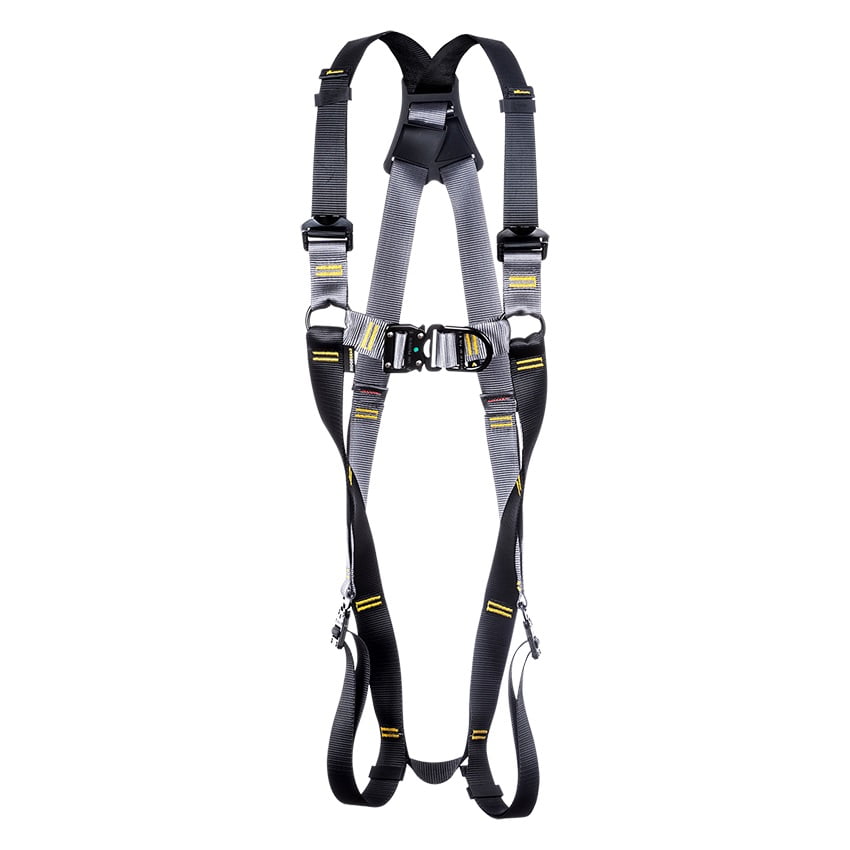 RGH2 FASTFIT FRONT & REAR D SAFETY HARNESS FAST FIT BUCKLES ON CHEST AND LEGS