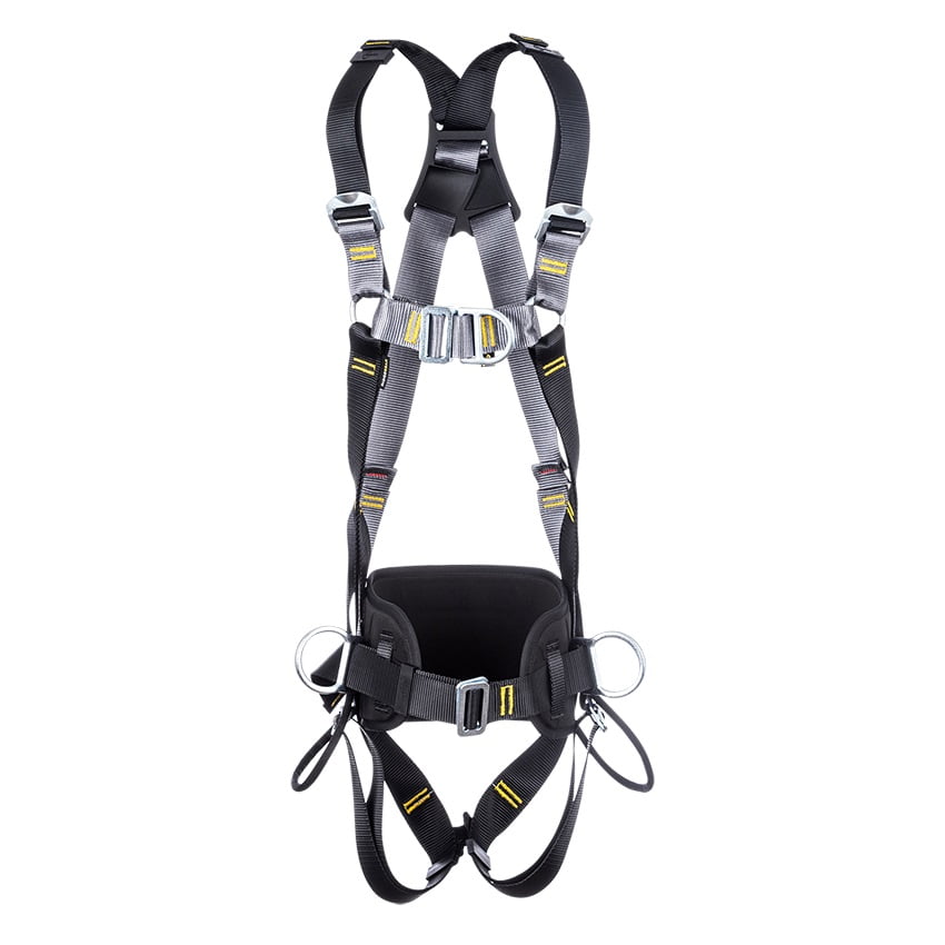 RGH4 FRONT REAR & SIDE D SAFETY HARNESS