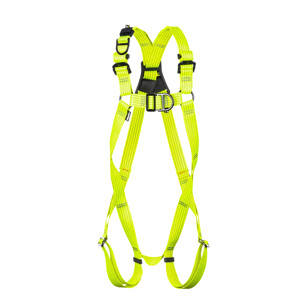 RGH5 Glow High Visibility Rescue Harness