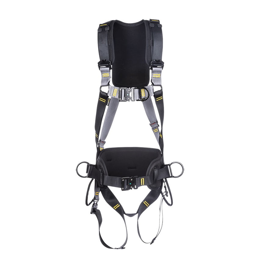 RGH6 DELUXE COMFORT FRONT, REAR & SIDE D SAFETY HARNESS