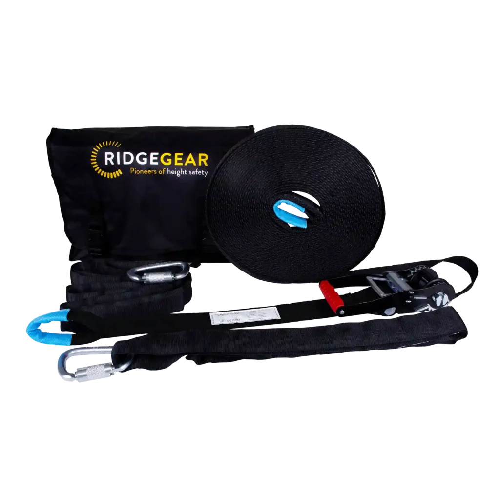 RGHL1 Horizontal/Temporary Lifeline Kit