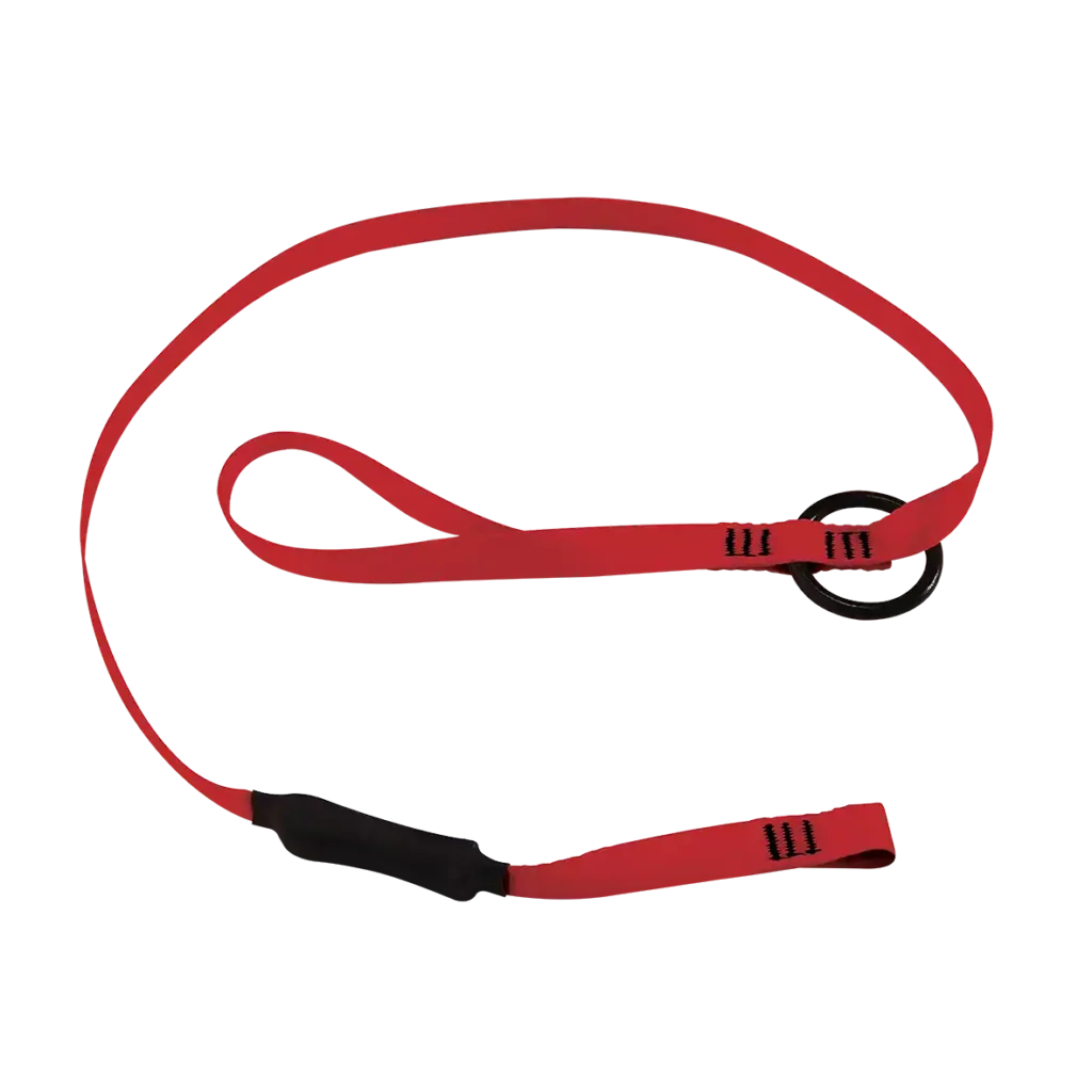 RTLA2 Shock Pack Tool Lanyard with Choke Loop and Belt Attachment ‘O’ Ring