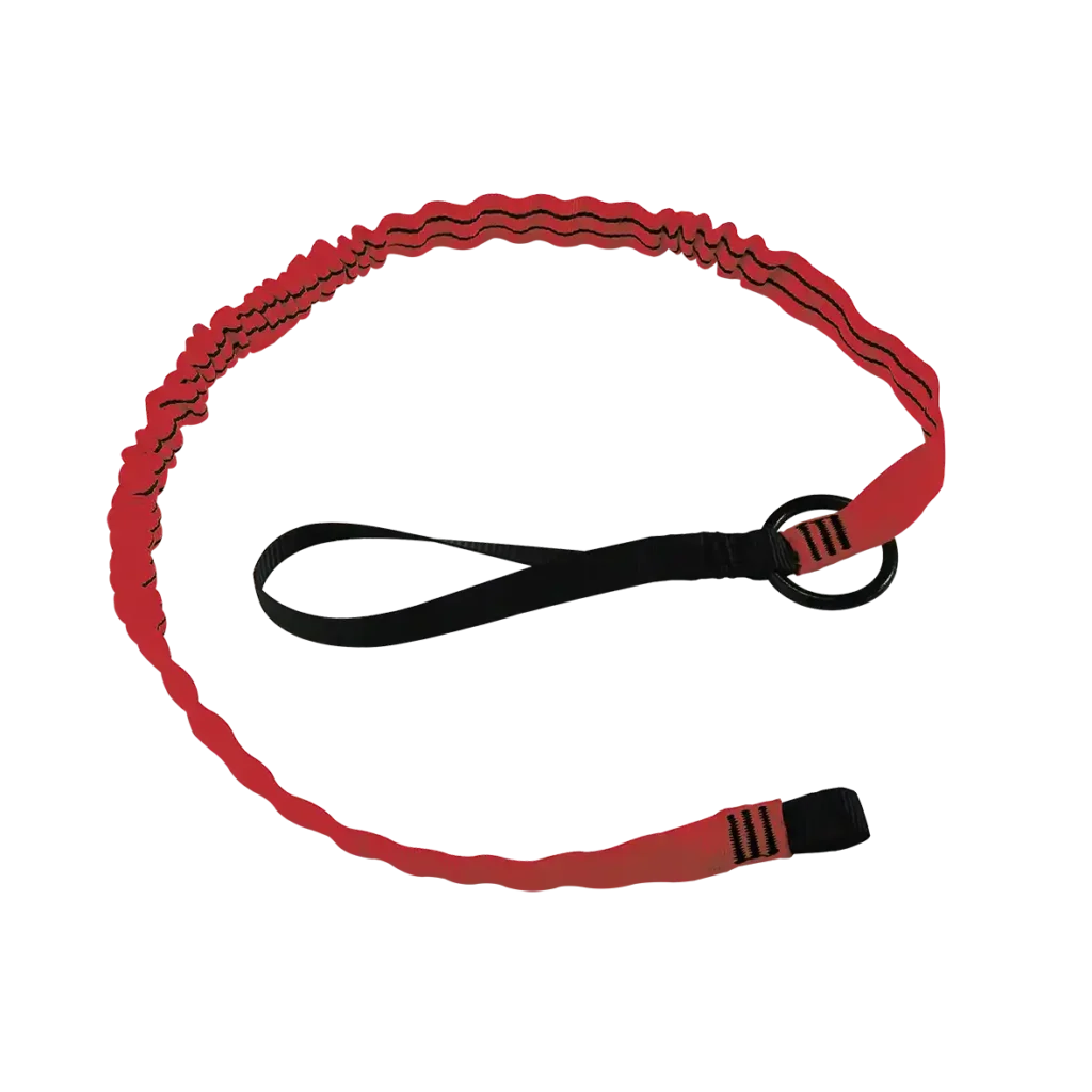 RTLK2 Kinetic™ Tool Lanyard with Choke Loop and Belt Attachment ‘O’ Ring