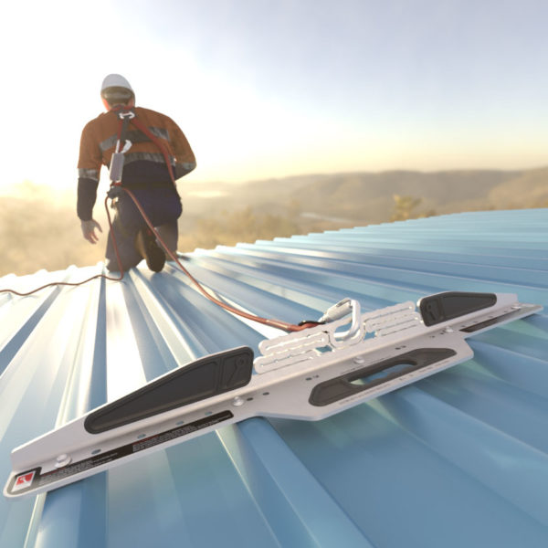 TEMPLINK 5000 - SAFETYLINK TEMPORARY ROOF ANCHOR PRODUCT CODE: TEMPL5000