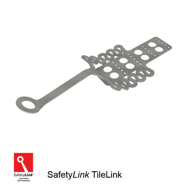 TILELINK - SAFETYLINK RAFTER MOUNTED ROOF ANCHOR FOR TILE ROOF