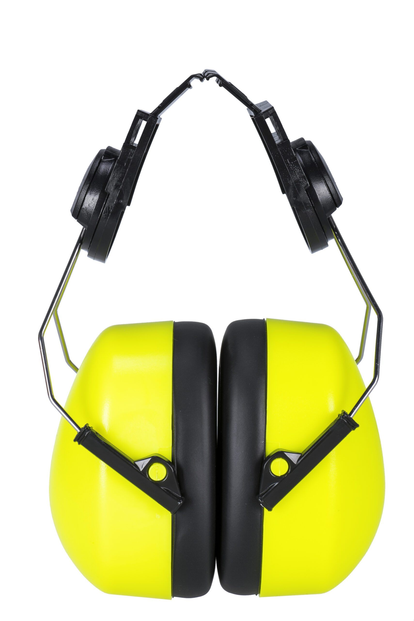 HI-VIZ ear protector Yellow