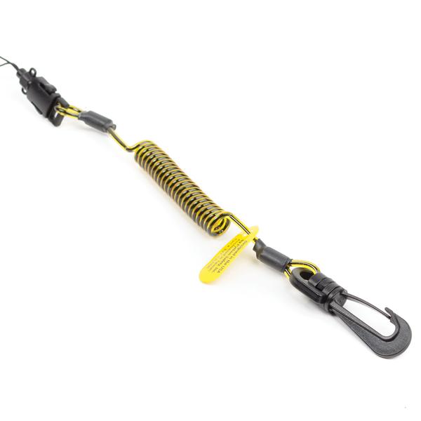 3M™ DBI-SALA® Clip2Loop Coil Tool Tether 1500060, 10 pack