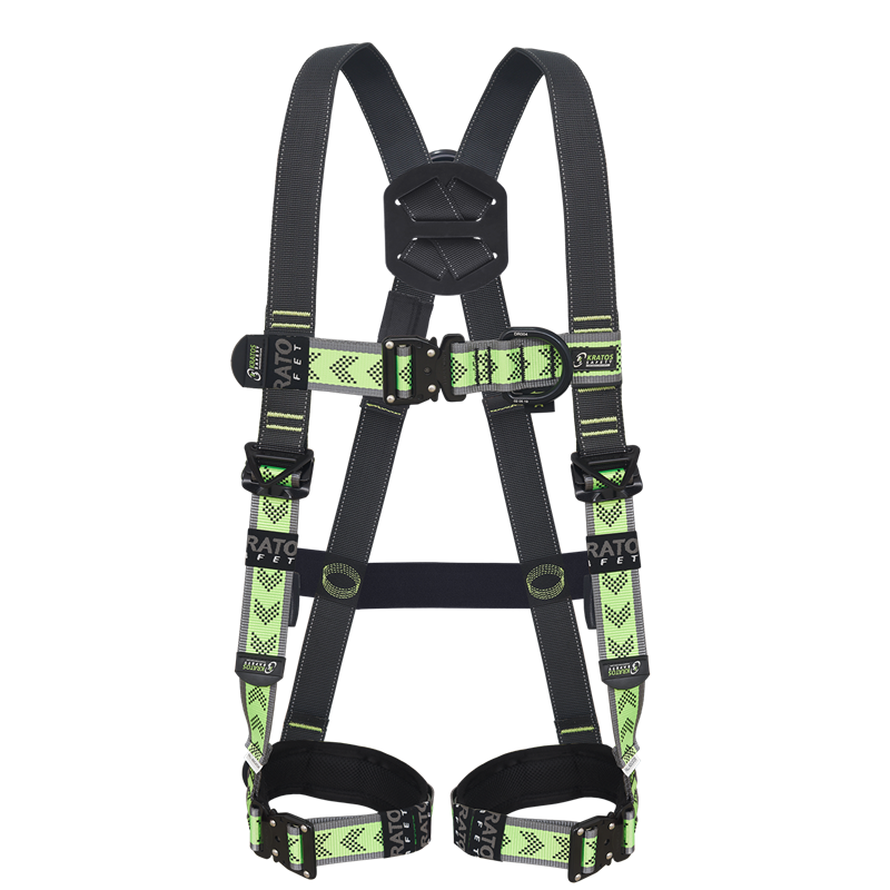SPEED'AIR 2 - FULL BODY HARNESS 2 ATTACHMENT POINTS REFERENCE : FA1011700