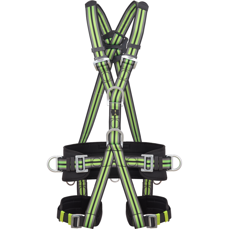 SUSPENSION BODY HARNESS WITH WORK POSITIONING BELT REFERENCE : FA1021300
