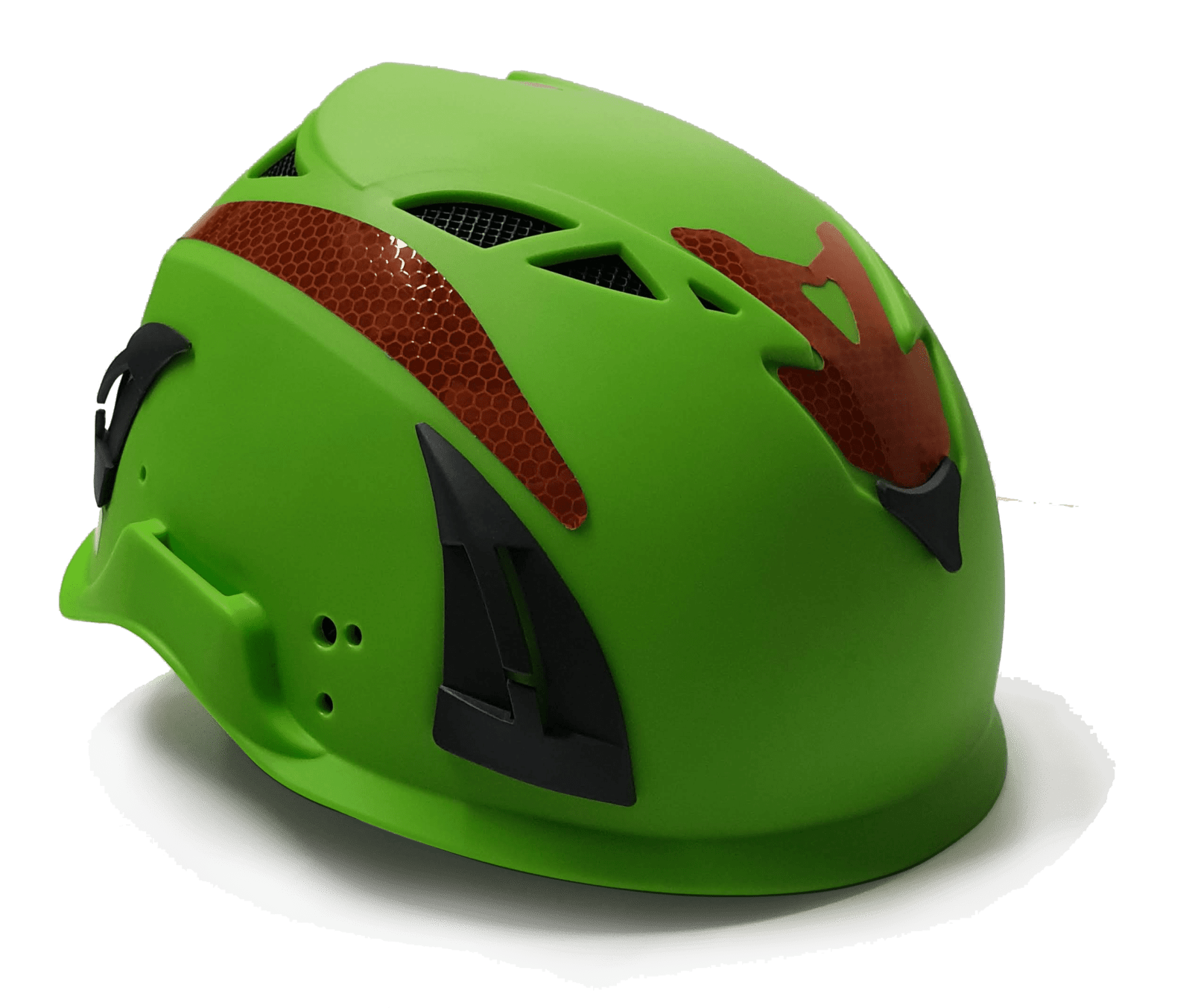 AR+04035 - ARESTA Plus Safety Helmet - Green